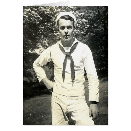 Howdy Sailor Cards (Front)