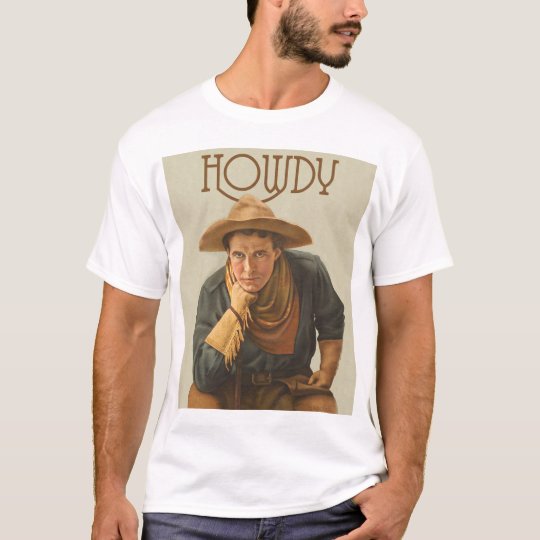 Howdy T-Shirt