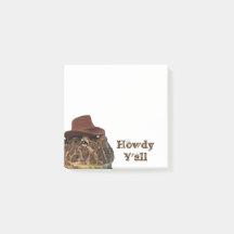Howdy Y'all