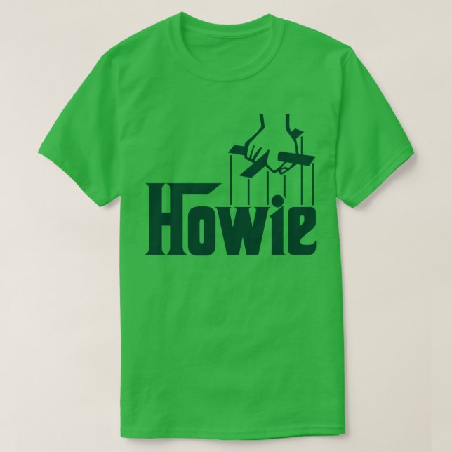 Howie Roseman Variant T-Shirt (Design Front)