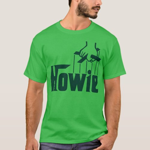Howie Roseman Variant T_Shirt