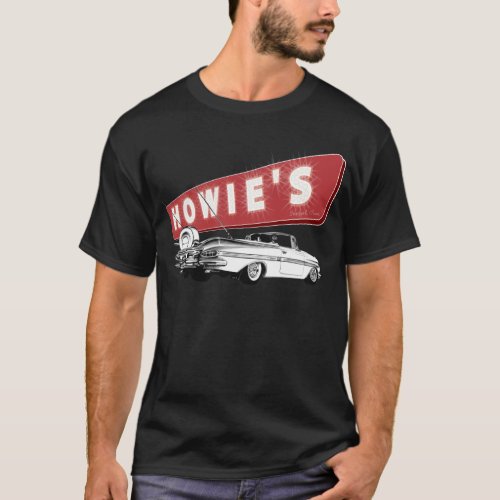 Howies Drive_In Stratford CT T_Shirt