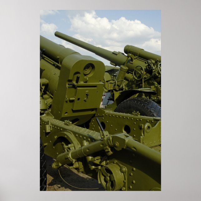 Howitzer Poster (Front)