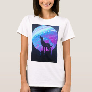 Howl At The Moon T-Shirt