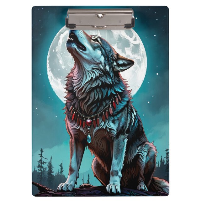 Howl Clipboard (Front)
