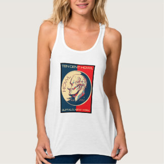 Howl Ladies Tank Top