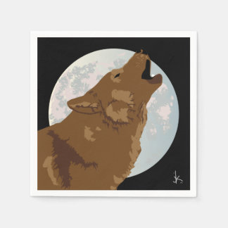 Howl Napkins