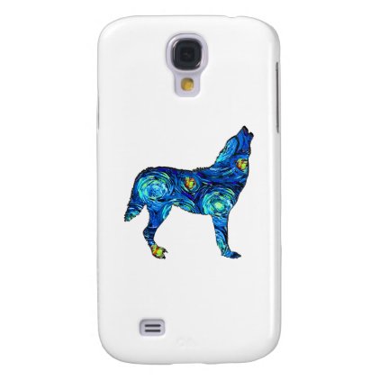 Howl Now Galaxy S4 Cover