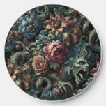Howl of the Gilded Wild – Gothic Victorian Wireless Charger