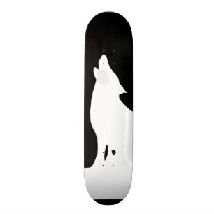 HOWL SKATEBOARD DECK