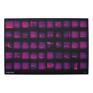 Howl: The Secret Language of Wolves Metal Print