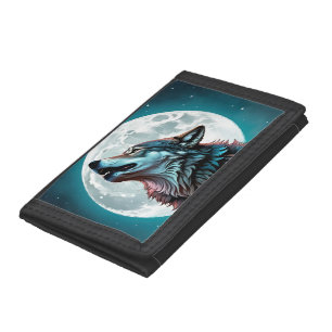 Howl Tri-fold Wallet