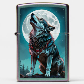 Howl Zippo Lighter