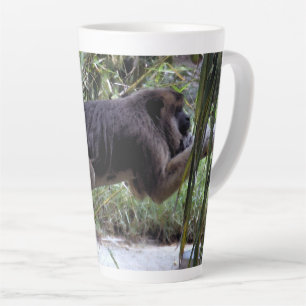 Howler Monkey Hangout Mug