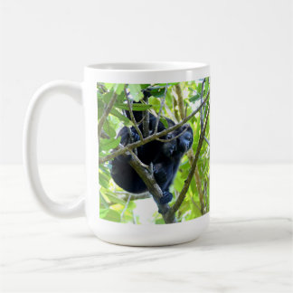 Howler Monkey Mug