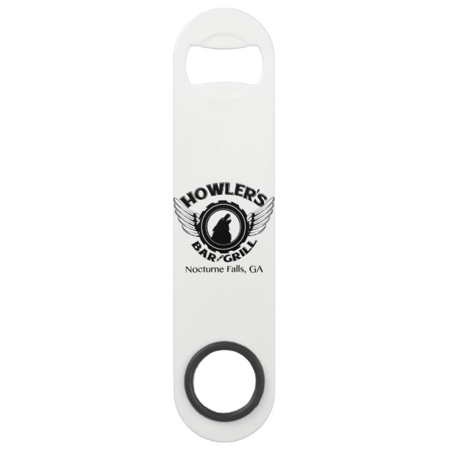 Howler's Bartender Tool Bar Key (Front)