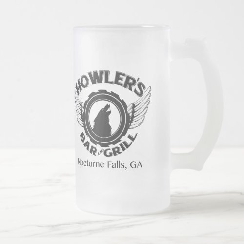 Howlers Frosted Mug