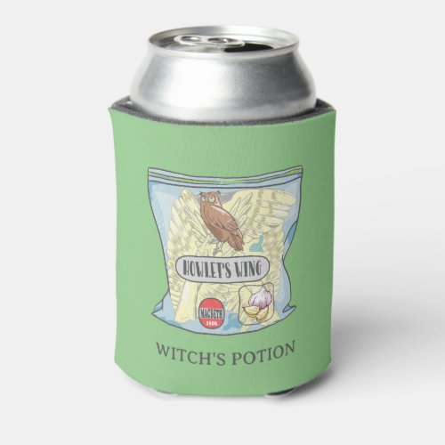 HOWLETS WING Macbeth witches spell Can Cooler