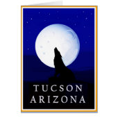 Howlin Coyote - Tucson Arizona (Front)