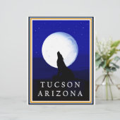 Howlin Coyote - Tucson Arizona (Standing Front)