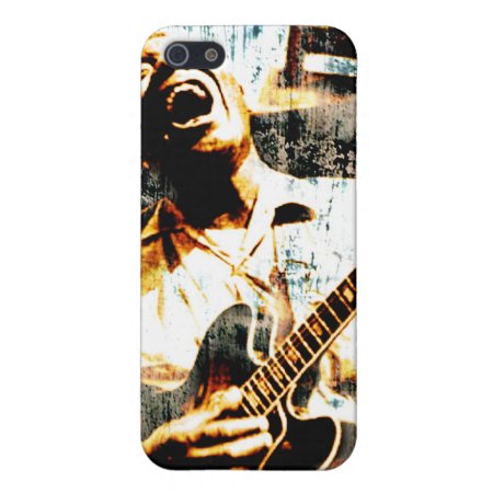Howlin' Wolf Iphone Se/5/5s Case