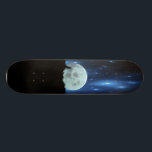 Howlin Wolf Skateboard<br><div class="desc">Custom Board, Howlin Wolf... </div>