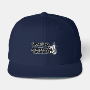 howling for another round! visor