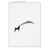 Howling Subaru Dog (Front)