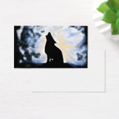 howling up a storm (Desk)