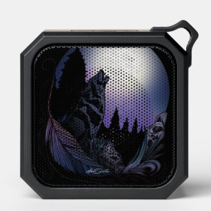 Howling Wolf Bluetooth Speaker