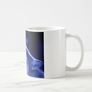 Howling Wolf Coffee Mug