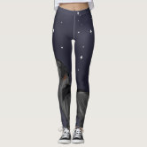 Howling Wolf Leggings