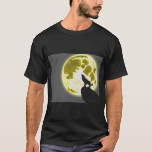 Howling wolf T-Shirt