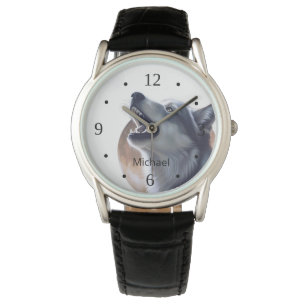 Howling Wolves Watch