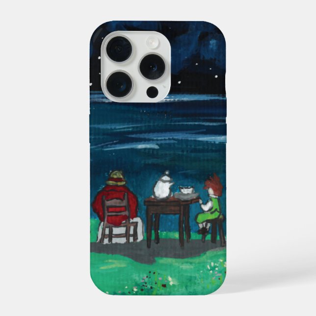 Howl's Moving Castle Phone Case (Back)