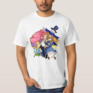 Howls moving castle  T-Shirt