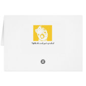 How's it Going? (Back Horizontal)