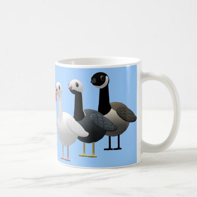 How's It Going, Eh? Coffee Mug (Right)