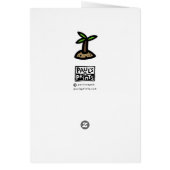 how's it hangin? cards (Back)