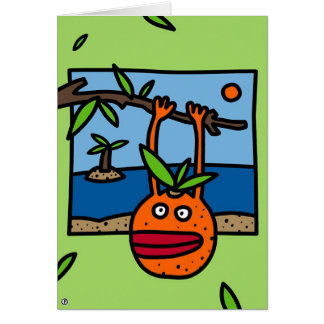 how's it hangin? cards