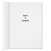 how's it hangin? cards (Inside (Right))