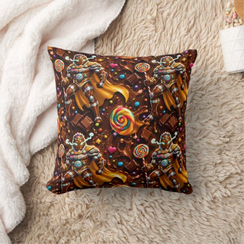 How's the candy chocolate dream cushion cushion li