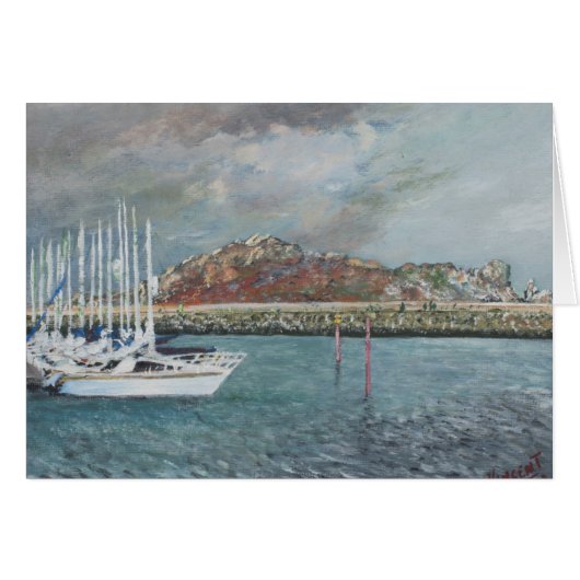Howth Ireland.26/10/2001 Cards (Front Horizontal)