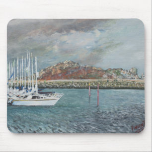 Howth Ireland.26/10/2001 Mouse Pad