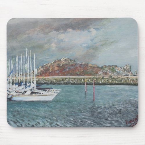 Howth Ireland26102001 Mouse Pad