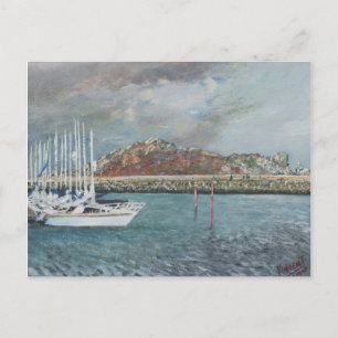 Howth Ireland.26/10/2001 Postcard