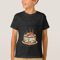 Hoy Es Mi Cumpleaños Con Cake Spanish Birthday Gif
