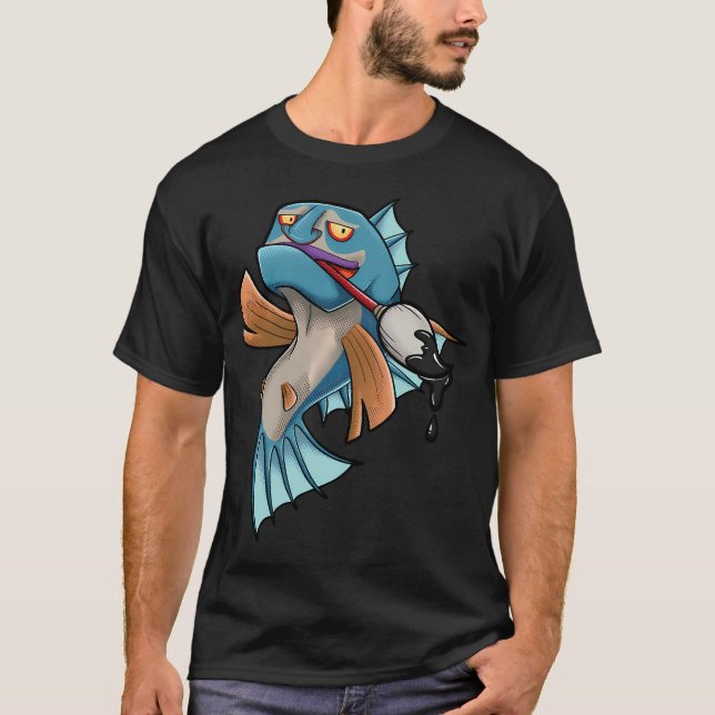 Hoy, Small Fry! (Textless Version) T-Shirt (Front)