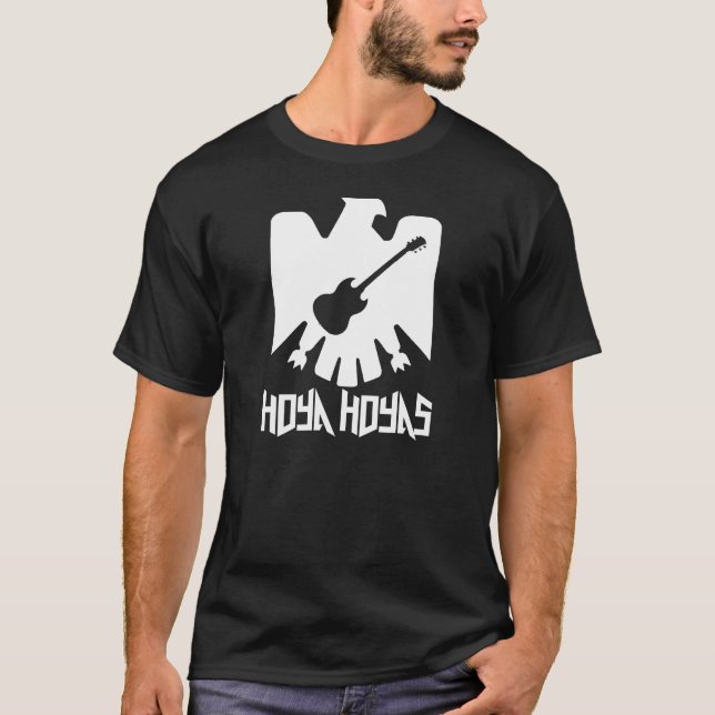 Hoya Hoya mens shirt (Front)