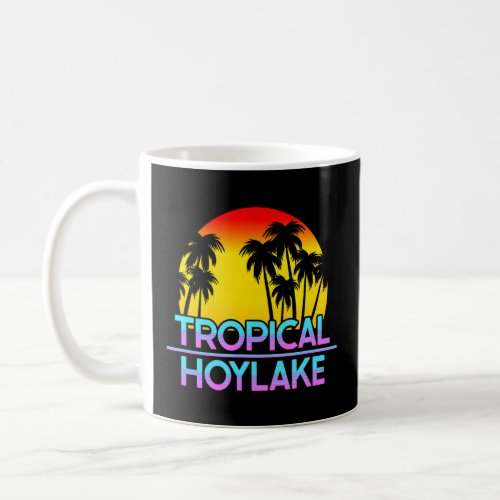 Hoylake Uk Funny British Weather  Coffee Mug